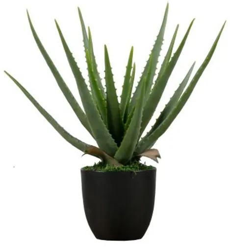 Aloe vera umelá rastlina 46cm