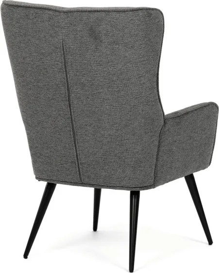 Kreslo sivé AK-315 GREY2