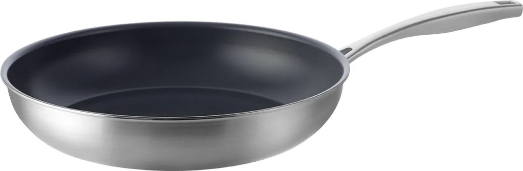 Panvica s titánovým povrchom Ø 28 cm H: 5.5 cm - Sirius Terra Multi-layer Lunasol - 601334