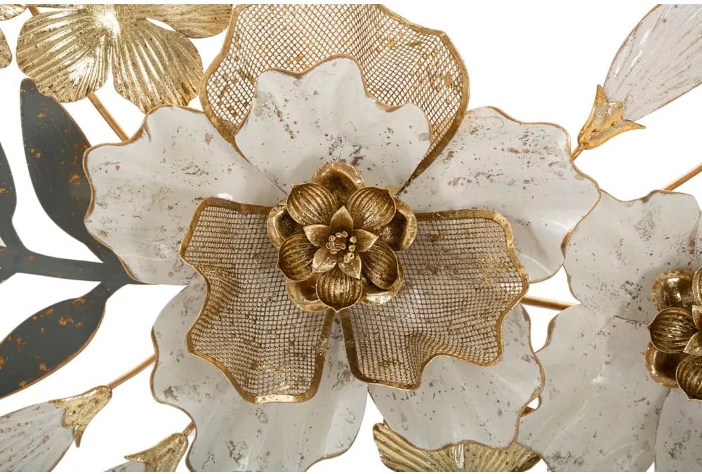 Kovová nástenná dekorácia 90x42 cm Greak – Mauro Ferretti