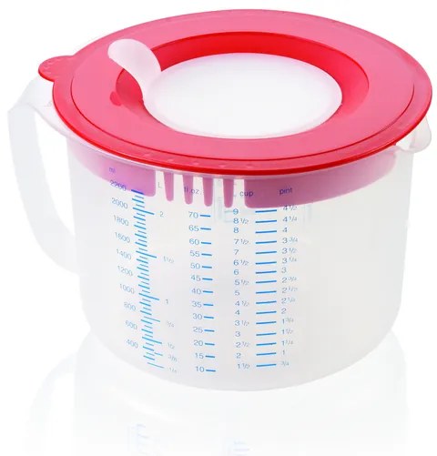 Leifheit odmerka 3v1 2,2L 03169