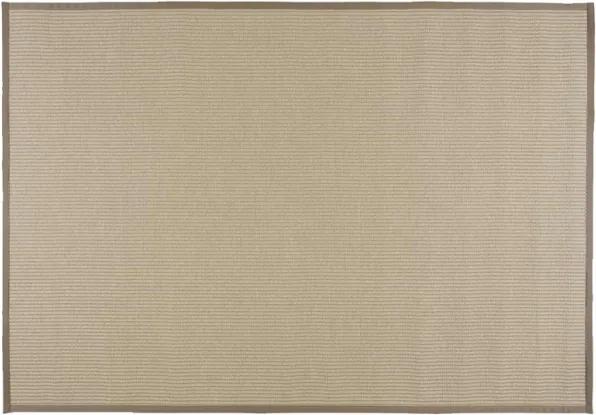 Koberec Meirami, béžovo-biely, Rozmery  80x150 cm VM-Carpet