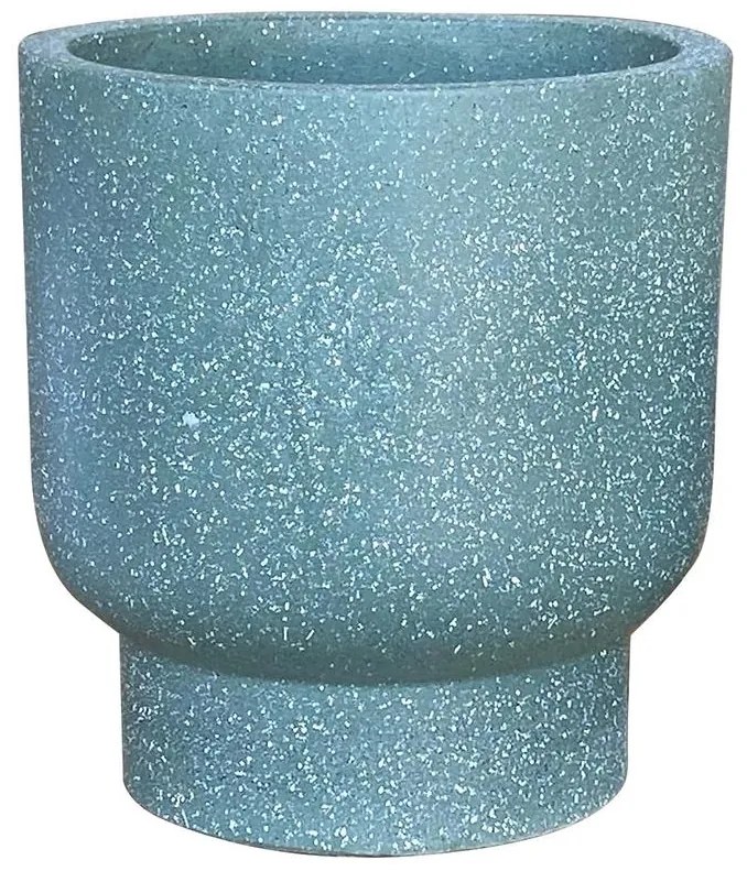 Kvetináč RP18-134 40x40x45 zelený