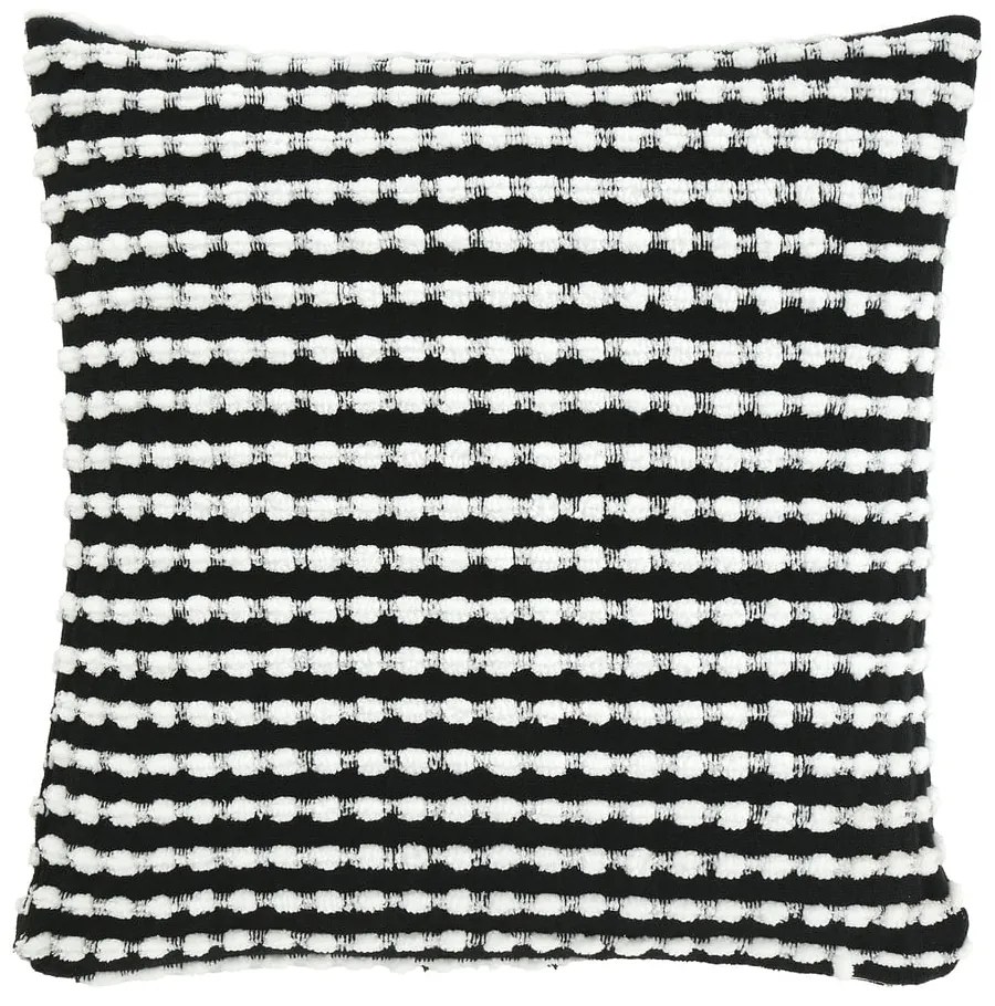 Dekoračný vankúš 43x43 cm Stab Stitch – Catherine Lansfield