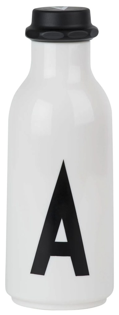 DESIGN LETTERS Fľaša na vodu Letters 500 ml Y