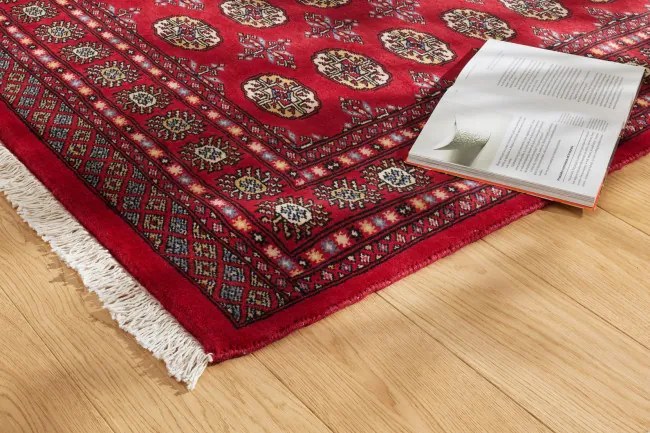 Koberec Bokhara 107 Red