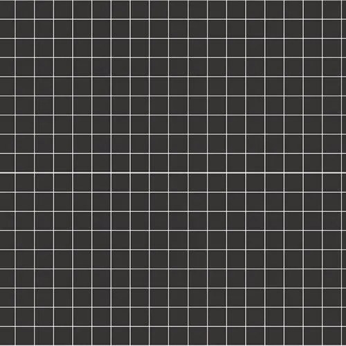 Tabuľové tapety vliesové V20905, rozmer 5,2 m x 0,53 m, štvorce čierne, Decoprint