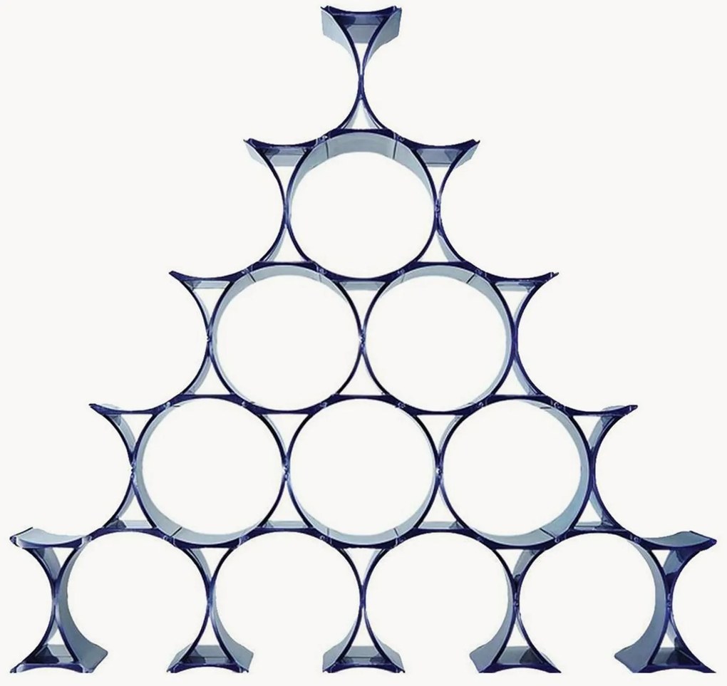 Modulárny regál na víno Infinity