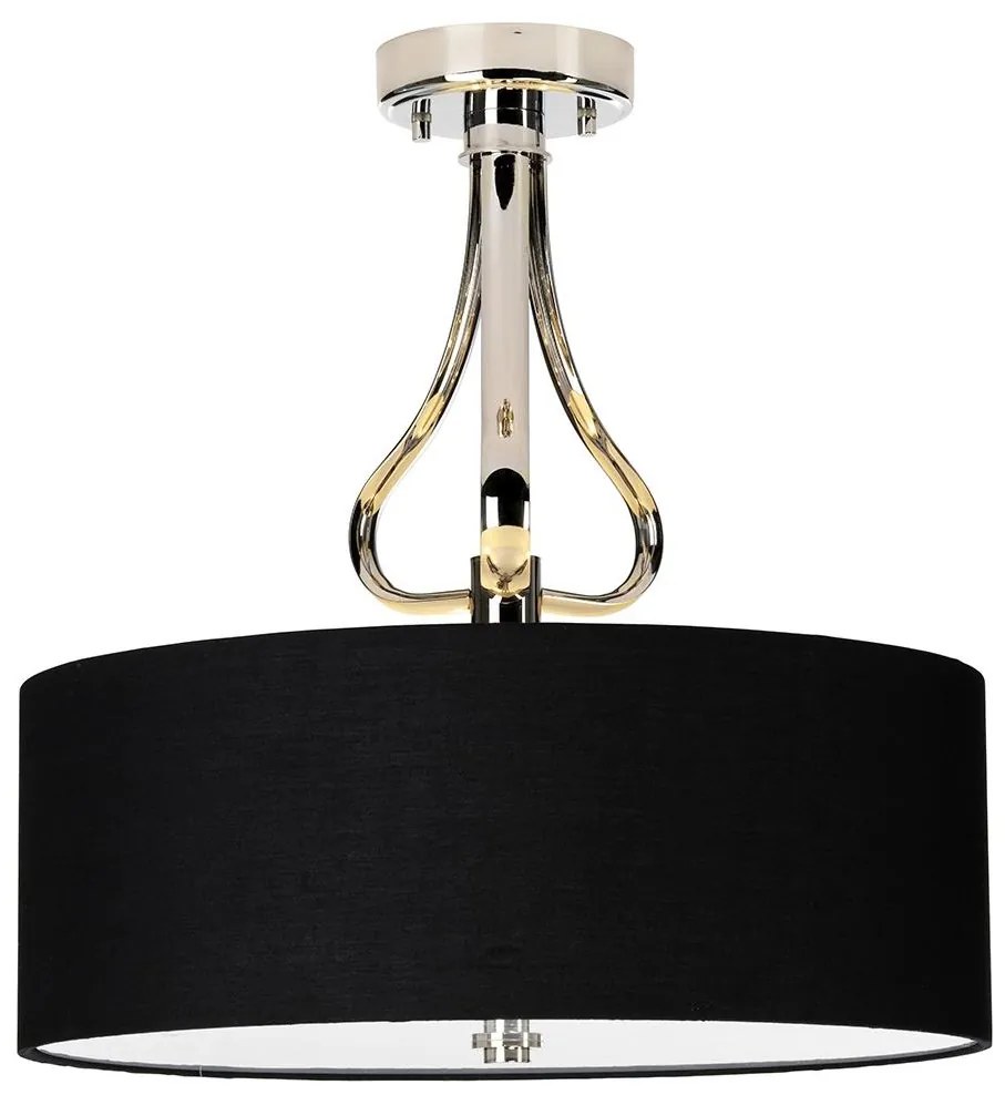 Elstead BATH-FALMOUTH-SF-PC - LED Kúpeľňový luster na tyči 3xG9/3W/230V IP44