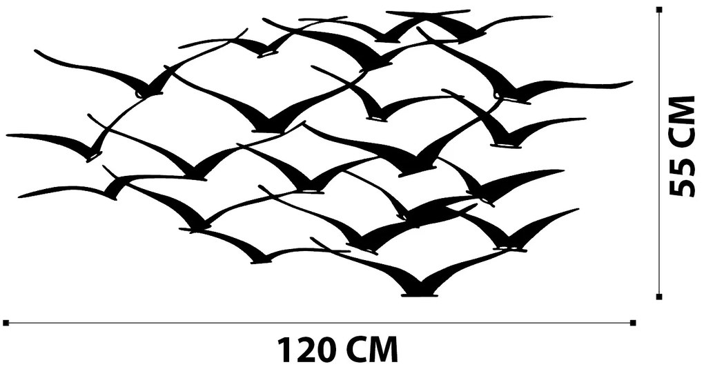 Herd Of Birds