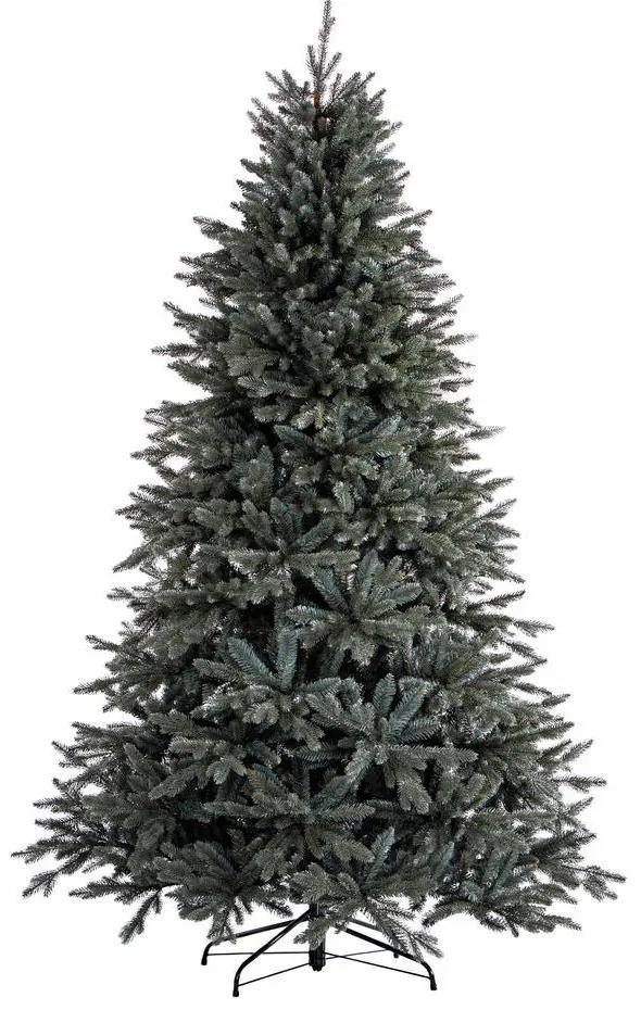 Umelý vianočný stromček 3D Smrek Ľadový 180cm