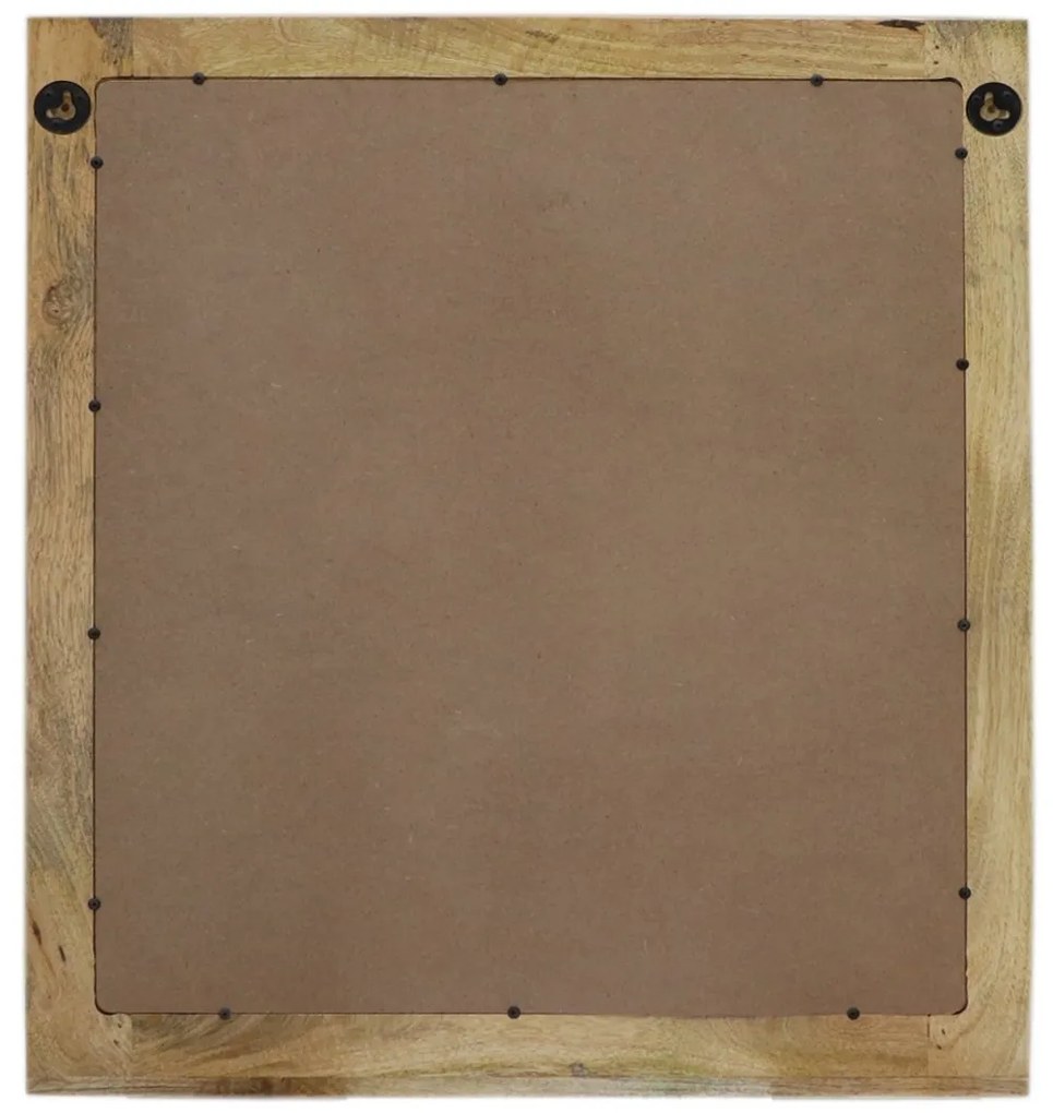 furniture-nabytek.cz - Zrkadlo Hina 70x80 indický masív mango