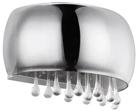 Globo 15809W - Nástenné svietidlo KALLA 1xG9/28W/230V