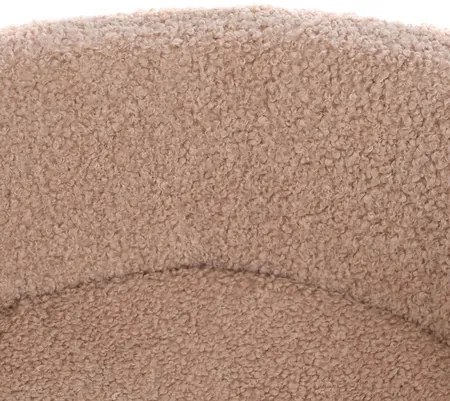 Suchý bazén pre deti fluffy 90 x 30 + 200 loptičiek - pre dievčatko - béžová