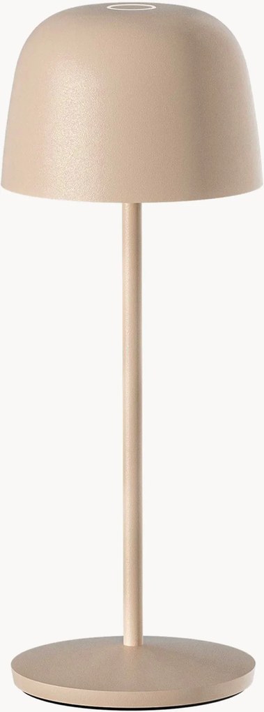 Stmievateľná prenosná stolová LED lampa Sophia
