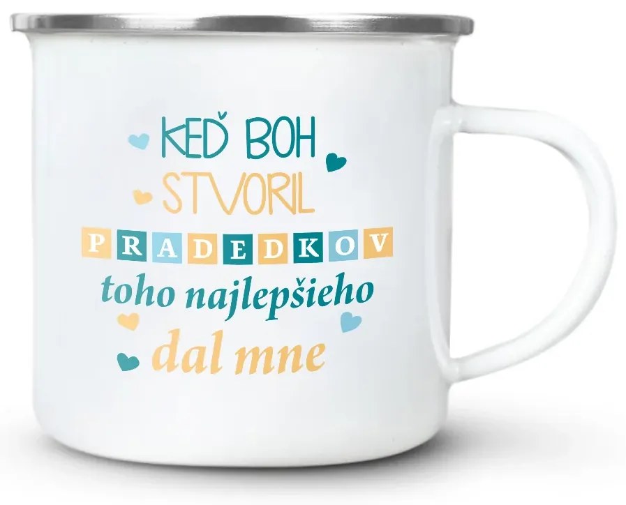 Sablio Plecháčik Keď Boh stvoril pradedkov: 300 ml