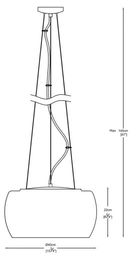 Zuma Line P0076-05L-F4FZ - Krištáľový luster na lanku CRYSTAL 5xG9/42W/230V