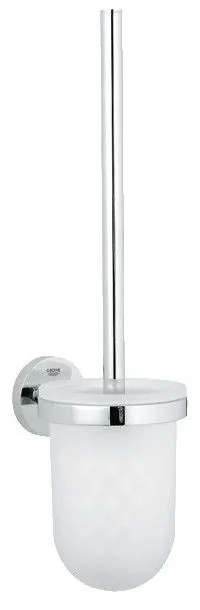 GROHE Essentials súprava na čistenie toalety, chróm, 40374001