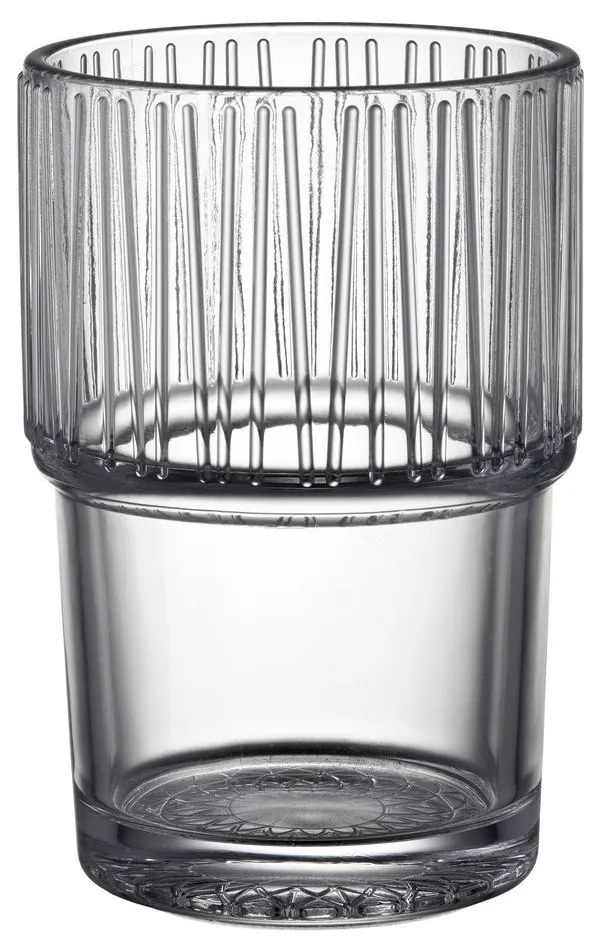 Poháre v súprave 4 ks 380 ml Kusintha – Bitz