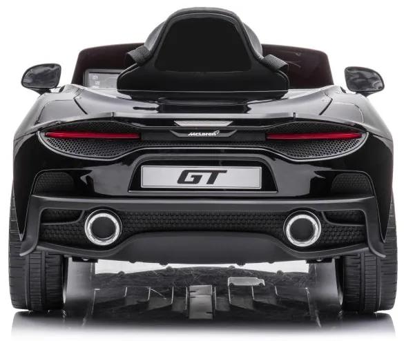 LEAN CARS Elektrické autíčko McLaren GT - čierne - 2x45W - 12V10Ah- 2022