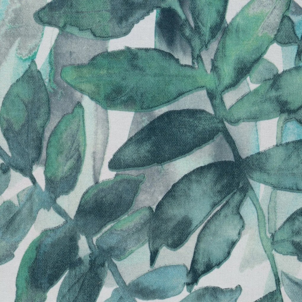 ZÁVES NA PÁSKE ADELINE 140X270 CM LISTY