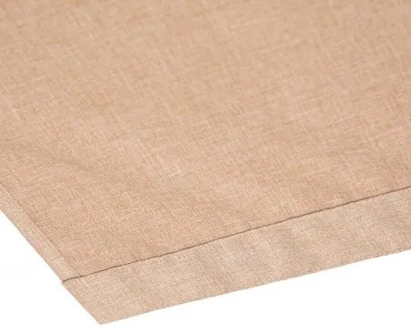 Záhradný záves WAWE 250 cm béžový