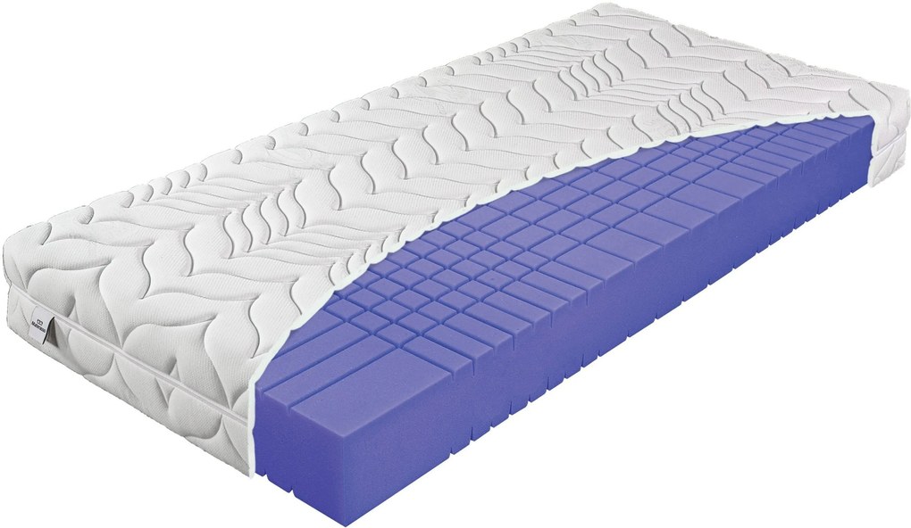 Materasso Penový matrac Antidekubit Fresh Rozmer: 120 x 200 cm