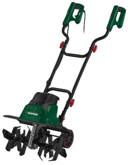Parkside® Elektrický kultivátor Pebh 1500 B2 (100385882)