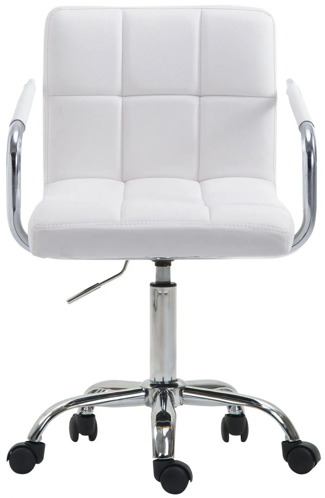 Pracovná stolička DS1040004 - Biela