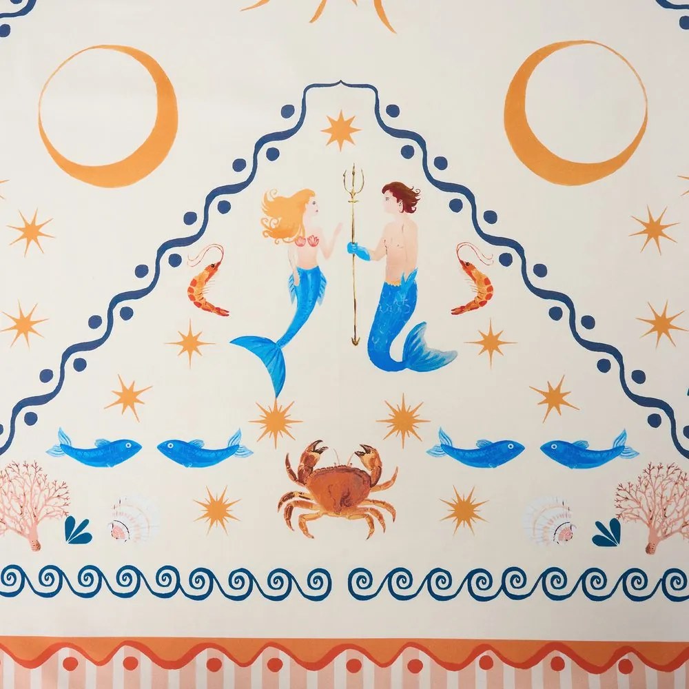CORAL COAST Obrus 250 x 160 cm