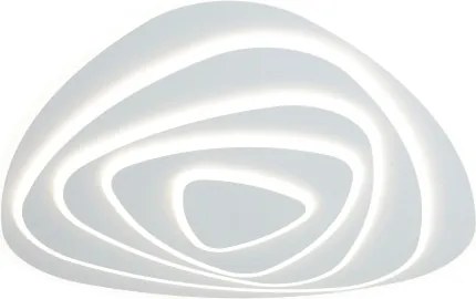 Brilagi - Stmievateľné LED stropné svietidlo MODERN MAXI LED/140W/230V 74x75 cm + diaľkové ovládanie