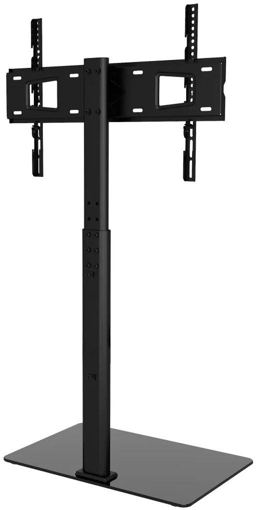 JAKS PODLAHOVÝ STOJAN NA TELEVÍZOR, 26"-65" 40KG KLA20