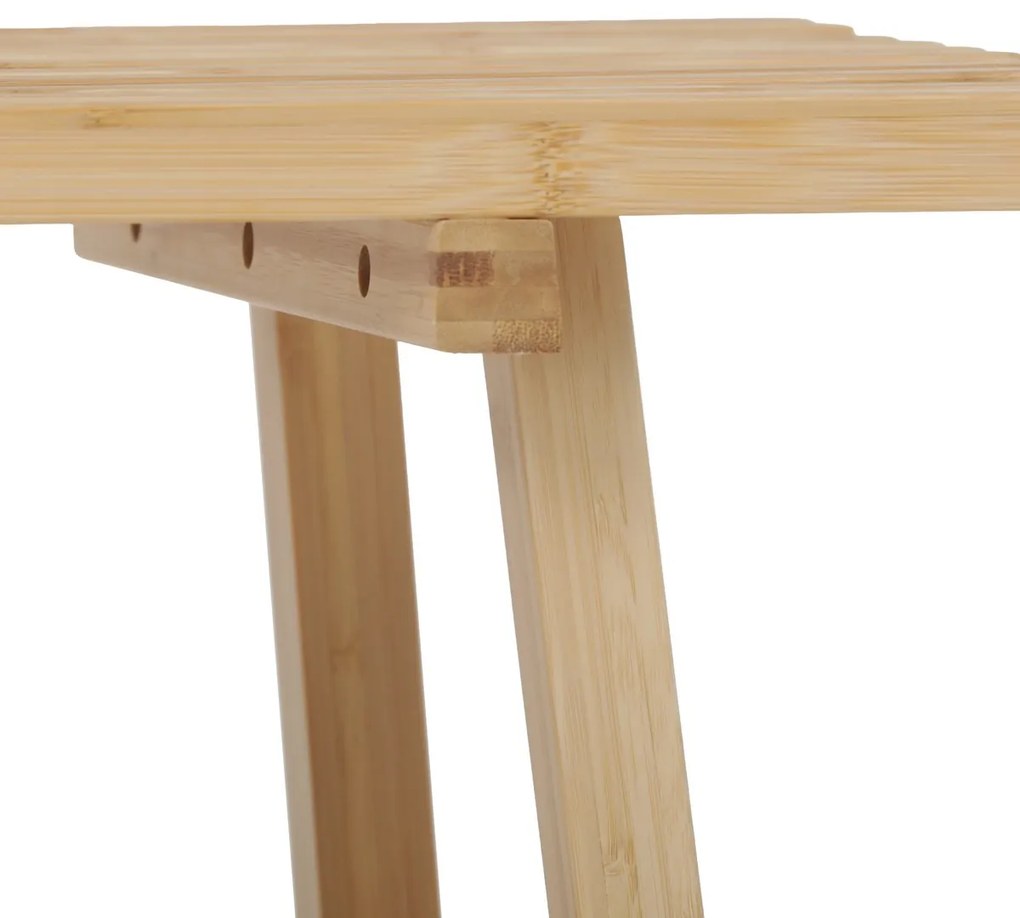 Botník B061 NAT, bambus