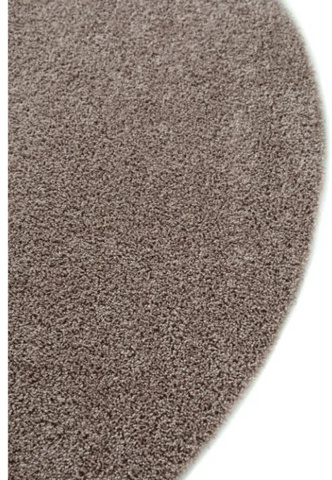 Koberec EASY CARE 431-080 hnedý kruh
