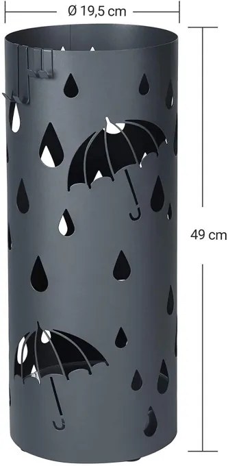 Stojan na dáždniky LUC23AG