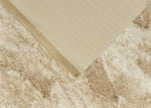 Koberce Breno Behúň SARDIS 33, šíře role 80 cm, hnedá