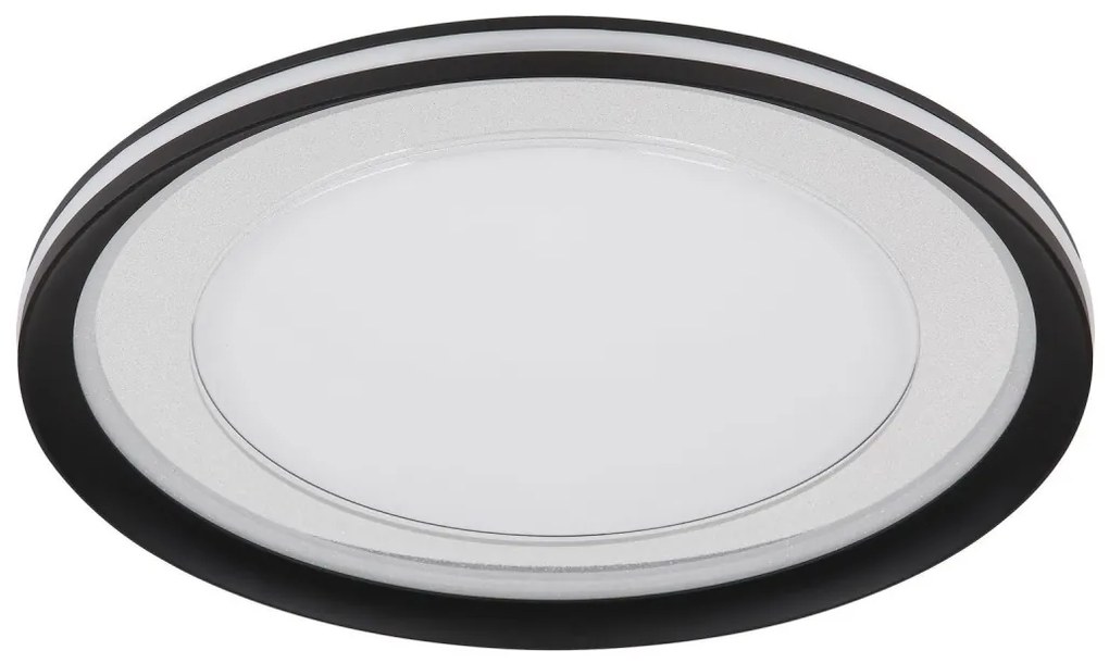 Globo 48918-24 - LED Stmievateľné stropné svietidlo CLARINO LED/24W/230V + DO