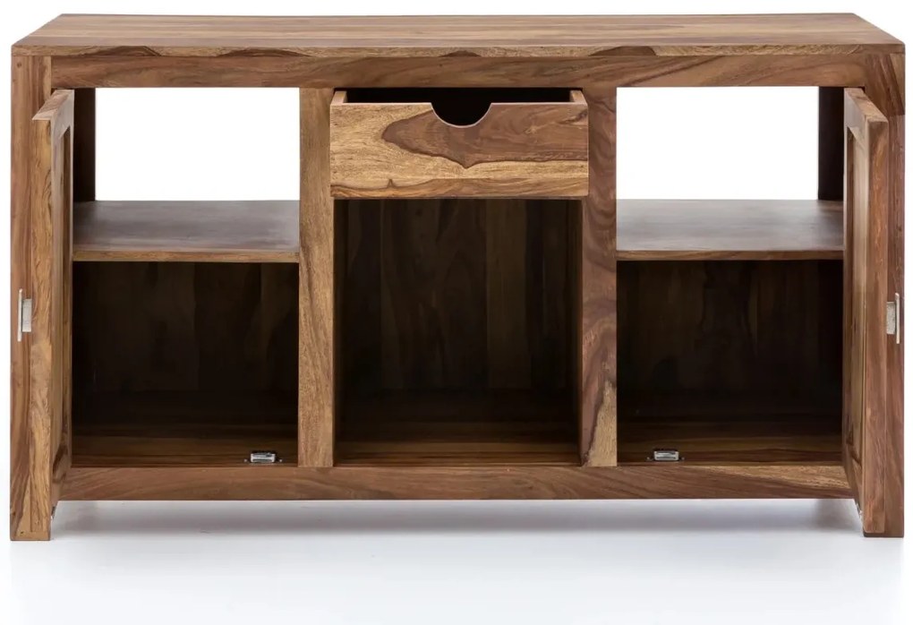 furniture-nabytek.cz - Masívny kúpeľňový set Lagos 2-dielny palisander, lakovaný, hnedý