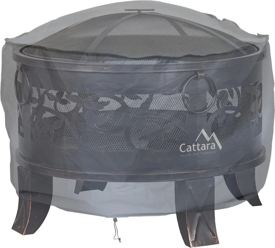 Kryt na ohnisko – Cattara