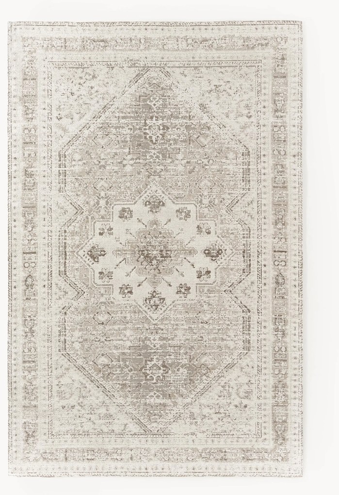 Ručne tkaný ženilkový koberec Mahdi