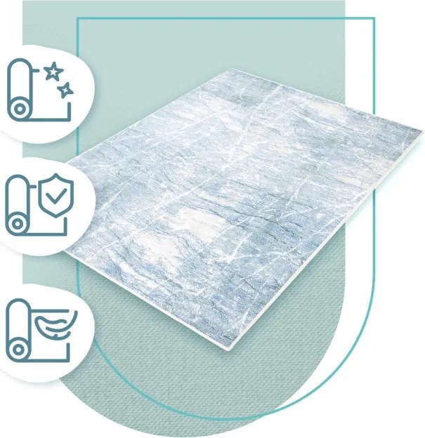 Koberec FD Sensi Tezzi mätový