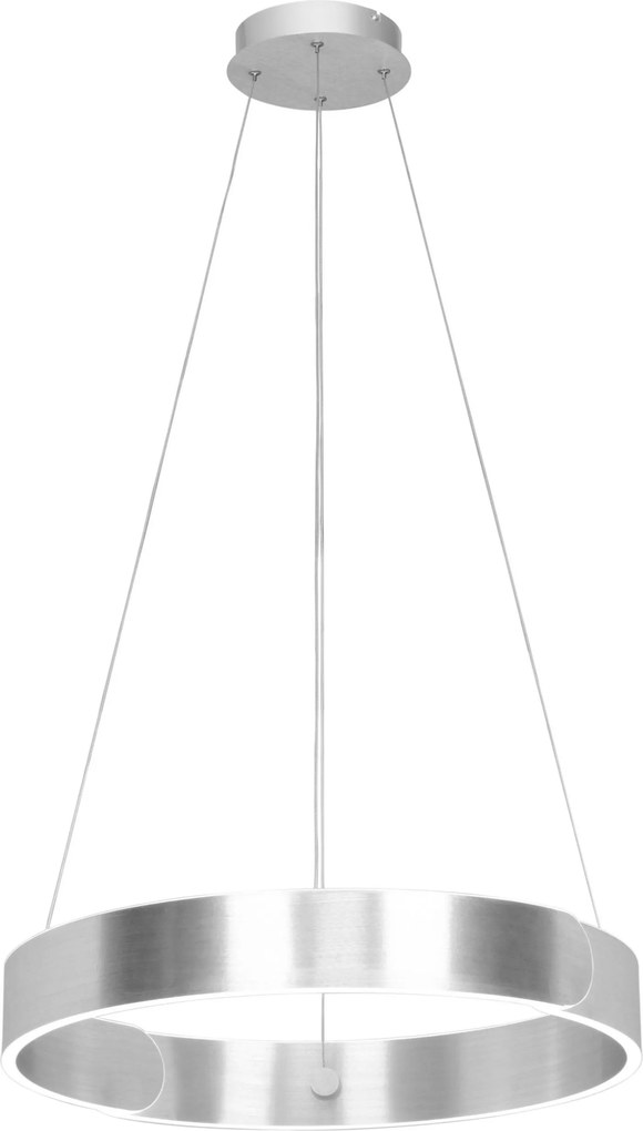 XXXLutz ZÁVESNÉ LED SVIETIDLO, 63/64/150 cm Dieter Knoll - Interiérové svietidlá - 006033001202
