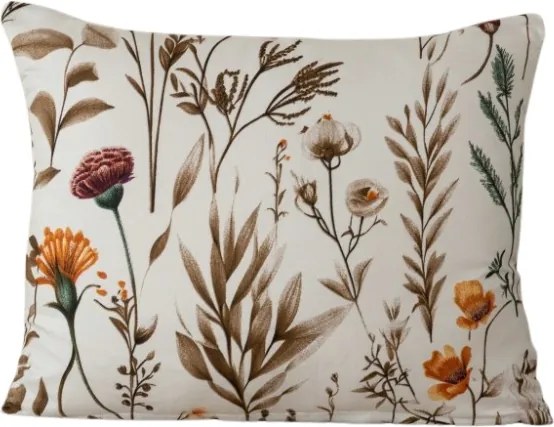 Mikroflanelová obliečka na vankúš LUNELISE 40x50 cm, farebný