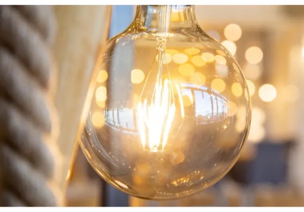 Globo 42060146X - Stojacia lampa NERIDA 1xE27/10W/230V