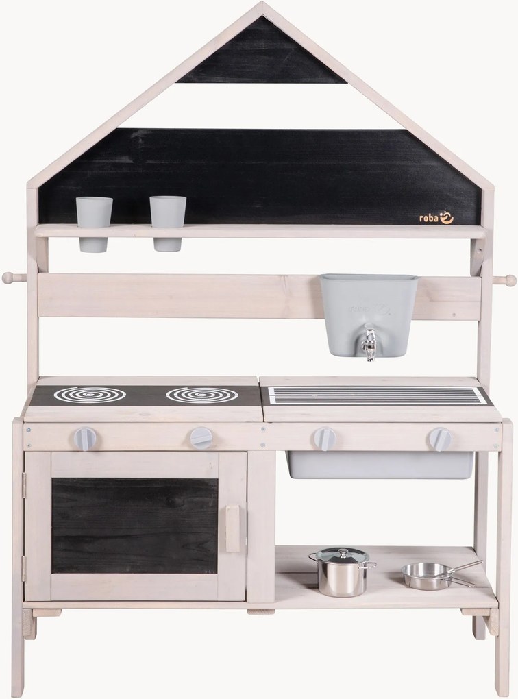 Exteriérová detská kuchynka House