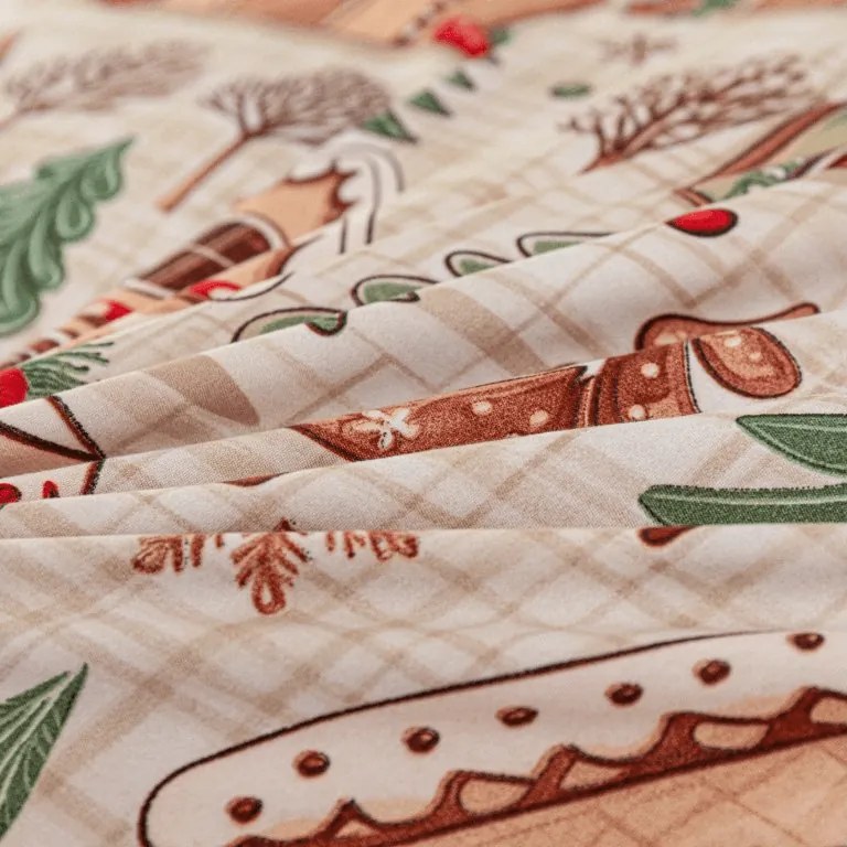 Obliečky z mikrovlákna GINGER HOME farebné Rozmer obliečky: 70 x 90 cm | 140 x 220 cm