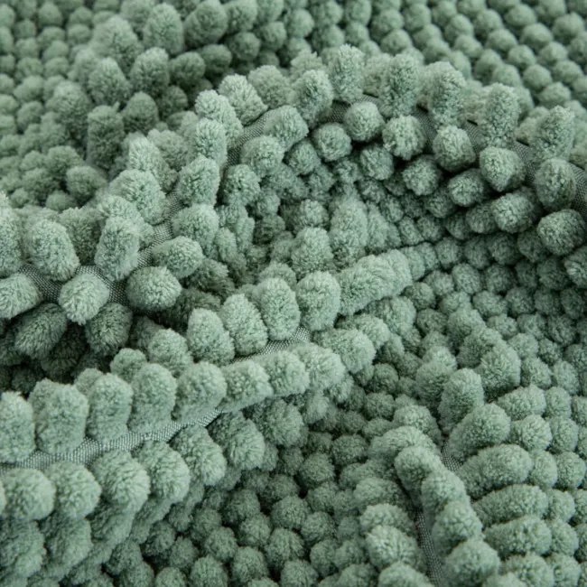 Kúpeľňový koberček JON zelený 768811