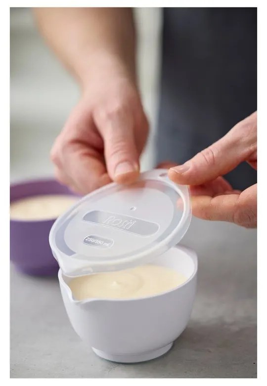 Biela miska 250 ml Margrethe – Rosti