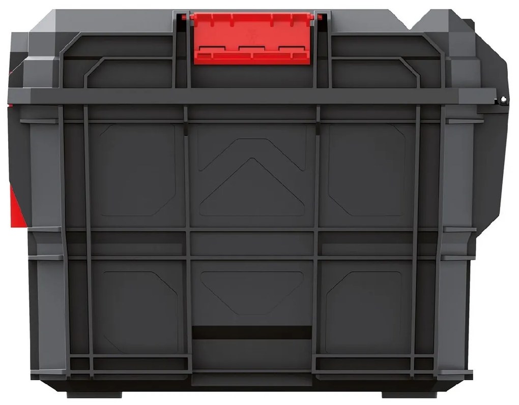 Kistenberg Kufor na náradie X BLOCK LOG čierny 546x380x307