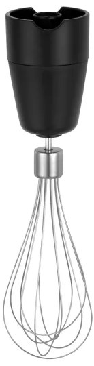 Concept TM5500 - Tyčový mixér s príslušenstvom 1500W/230V čierna/nerez